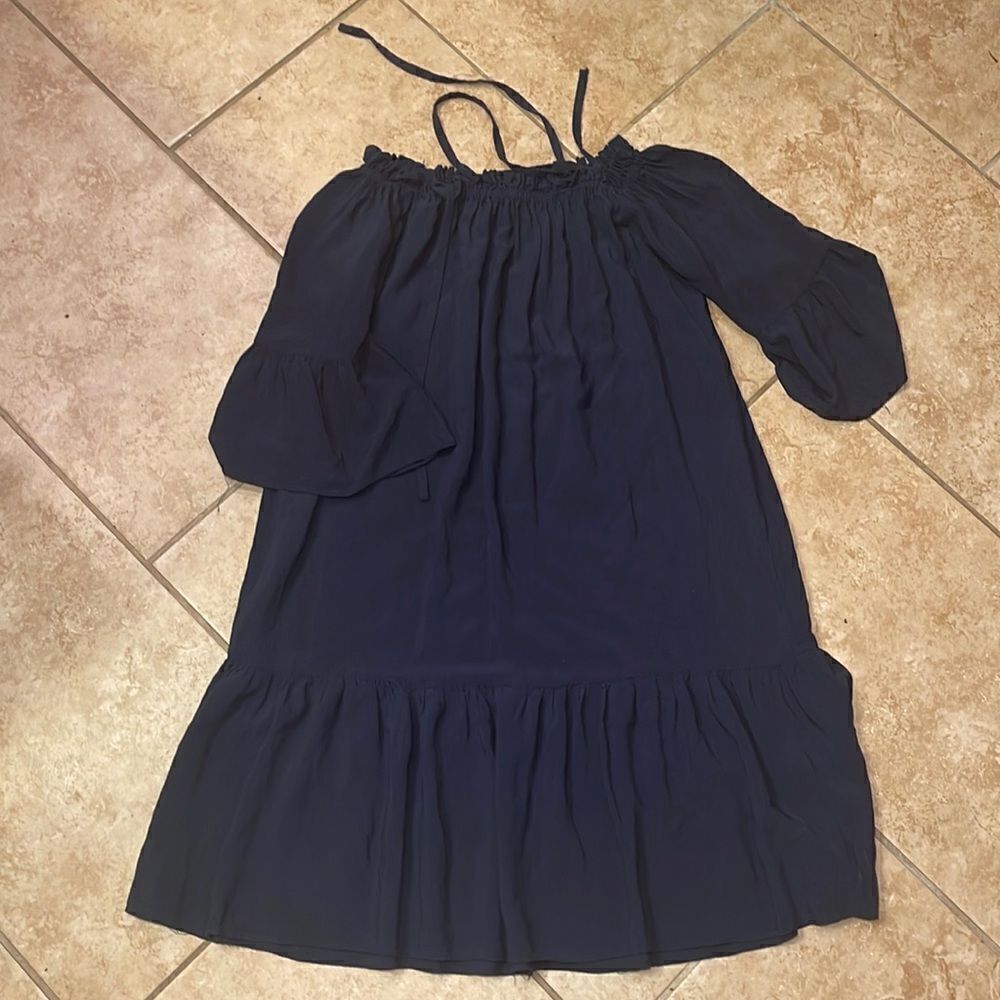 Navy Blue dress